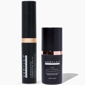 🤍New Dark Circles Luminous Eye Corrector and HPR Eye Cream Set🤍